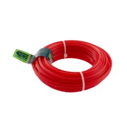 Сибртех Леска для триммера семь граней, 4.0 мм х 10 м, Россия 961845