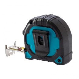 Gross Рулетка Experte,3 м x 19 мм,двухкомпонентный корпус,магнит,двухсторонняя разметка,нейлон 32574