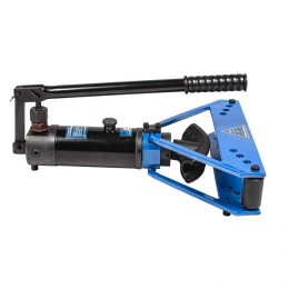 Stels Трубогиб гидравлический горизонтальный, 6т, башмаки 1/2"-1", в металлическом кейсе 18146