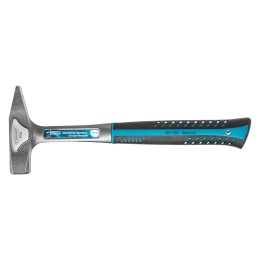 Gross Молоток слесарный, цельнокованый, трехкомпонентная рукоятка, 500 г 10402