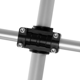 Denzel Триммер бензиновый DTS-33, 33 см3, неразъемная штанга, состоит из 2 частей 962115