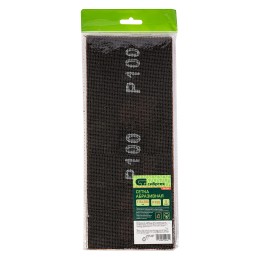 Сибртех Сетка абразивная, P 100, 115 х 280 мм, 5 шт 751257