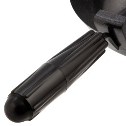 Sparta Ковш штукатурный, плоское дно, пластиковая ручка, 160мм// 86349