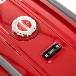 Kronwerk Генератор бензиновый LK 6500E, 5.5 кВт, 230 В, бак 25 л, электростартер 94690