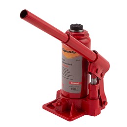 Sparta Домкрат гидравлический бутылочный, 6 т, h подъема 180–340 мм Compact50340