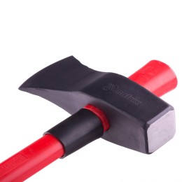 Matrix Колун, 3600 г, фибергласовое обрезиненное топорище 900 мм 21822