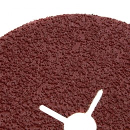 Matrix Круги фибровые 5 шт, Р 24, 180 х 22 mm 73919