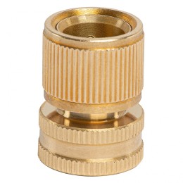 Palisad Соединитель латунный, быстросъемный, внутренняя резьба 3/4 66255