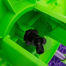 Palisad Катушка для шланга 30 м, на колесах 67403