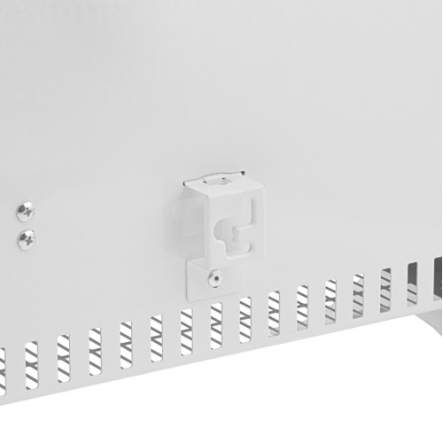 Конвектор электрический OptiPrime-1000, Wi-Fi, тачскрин, цифровой термостат, 1000 Вт// Denzel 98121