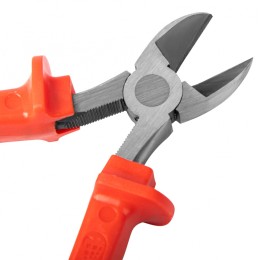 Matrix Бокорезы Econom, 180 мм, шлифованные, пластмассовые рукоятки 17595