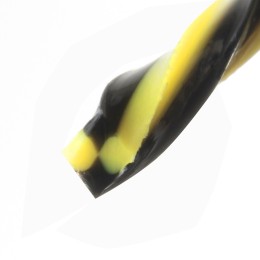 Denzel Леска для триммера двухкомпонентная витая квадратная, 2,4мм х 15м, блистер SkyCutter 96841