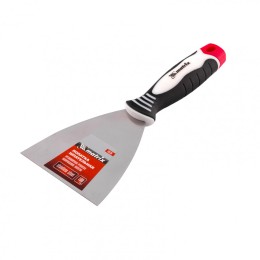 Matrix Шпательная лопатка из нержавеющей стали, 100 мм, трехкомпонентная ручка 85536