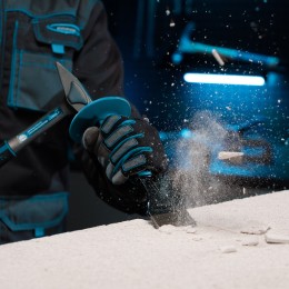 Gross Зубило-конопатка, 215 х 60 мм-2-3/8" 18715