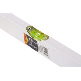 Sparta Уровень алюминиевый, 400 мм, 3 глазка, линейка 331205