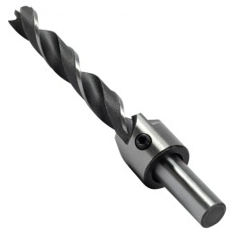 Denzel Набор сверл зенкеров по дереву, 3-10 мм, 7 шт // 704272