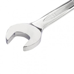 Stels Ключ комбинированный, 27 мм, CrV, антислип 15264