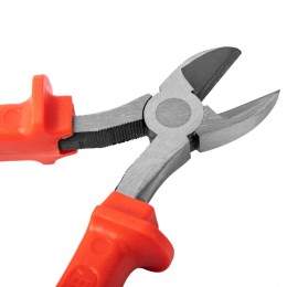 Matrix Бокорезы Econom, 200 мм, шлифованные, пластмассовые рукоятки 17596