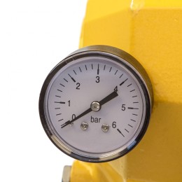 Denzel Насосная станция эжекторная PSD800C, 800 Вт, 2400 л/ч, ресивер 24 л, всасывание 20 м 97212