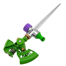 Palisad Разбрызгиватель металл, импульсный, двухсторонний 65413