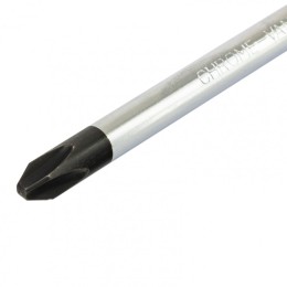 Сибртех Отвертка, PH3 х 150 мм, CrV, двухкомпонентная рукоятка 11851