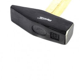 Sparta Молоток слесарный, 1500 г, квадратный боек, деревянная рукоятка 102215