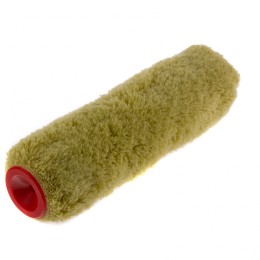 Matrix Валик сменный для фасадных работ синтетический Pro, 250 мм, ворс 18 мм, D 48 мм, D ручки 8 мм, полиакрил 81369