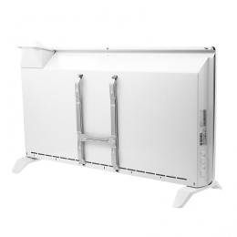 Denzel Конвектор электрический XCE-2000, 230 В, 2000 Вт, X-образный нагреватель 98117