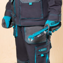 Gross Ключ трубный рычажный, №0, 0.5, цельнокованый, CrV, тип "S" 15610