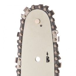 Denzel Пила цепная электрическая EDS-2000, 2 кВт,продольная, шина 40 см, шаг 3/8, паз 1.3 мм, 56 звеньев 95618