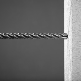 Matrix Бур по бетону, 10 x 300 мм, SDS Plus c крестовой пластиной 70669