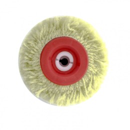 Matrix Валик сменный для фасадных работ синтетический, 180 мм, ворс 18 мм, D 36 мм, D ручки 6 мм, полиакрил 80896