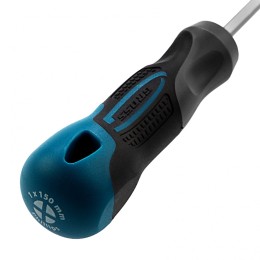 Gross Отвертка PH1 x 150 мм, S2, трехкомпонентная ручка 12142