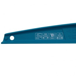 Gross Уровень литой, 400 мм, 2 глазка 34914