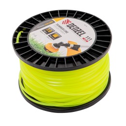 Denzel Леска для триммера квадрат, 3,0мм х 111м, на DIN катушке FLEX CORD 96294