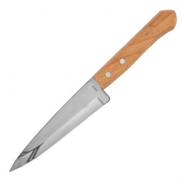 Hausman Нож поварской 240 мм, лезвие 130 мм, деревянная рукоятка// 79158