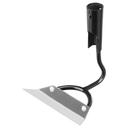 Сибртех Мотыга, нержавеющая сталь, 150 х 50 мм, без черенка, Россия, 62338