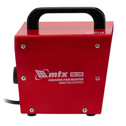 MATRIX Тепловая пушка керамическая SHCL-2000, квадратная, 230 В, 125 м3/ч, 1/2 кВт// 96402