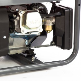 Kronwerk Генератор бензиновый LK 2500, 2.2 кВт, 230 В, бак 15 л, ручной старт 94687