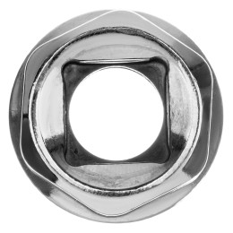 Gross Головка торцевая свечная, магнитная, двенадцатигранная, 21 мм, под квадрат 1/2 13189