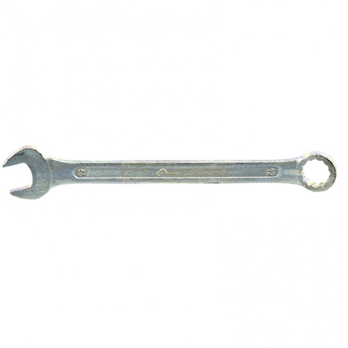 Ключ комбинированный, 12 мм, оцинкованный (КЗСМИ) 14939