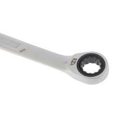 Gross Ключ комбинированный трещоточный, 13 мм, количество зубьев 100 14851