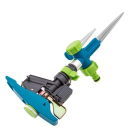 Palisad Распылитель импульсный усиленный, с регулировкой угла горизонт распыления, Luxe 65407