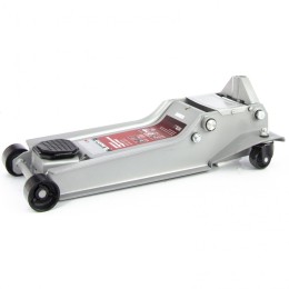 Matrix Домкрат гидравлический подкатной 98-535 мм. профессиональный, быстрый подъем 3.5 т, Low Profile, Quick 51049