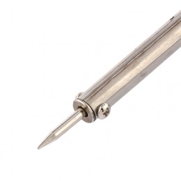 Sparta Паяльник с ручкой из пластика, 40 Вт, 220 В 913107