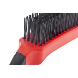 Matrix Щетка зачистная пятирядная, двухкомпонентная рукоятка 74835
