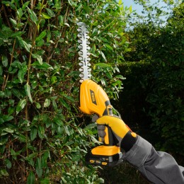 Denzel Ножницы-кусторез аккумуляторные CGS-100, 18В Li-Ion 59430