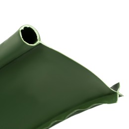 Сибртех Бордюр "Лента", 10 х 1000 см, полиэтиленовый, оливковый, Россия, 64553