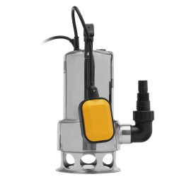 Denzel Дренажный насос DPL800X, 800 Вт, подъем 7 м, 16500 л/ч 97324