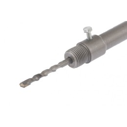 Matrix Центрирующее сверло для коронок, хвостовик M22 х 160 мм, SDS Max 70353